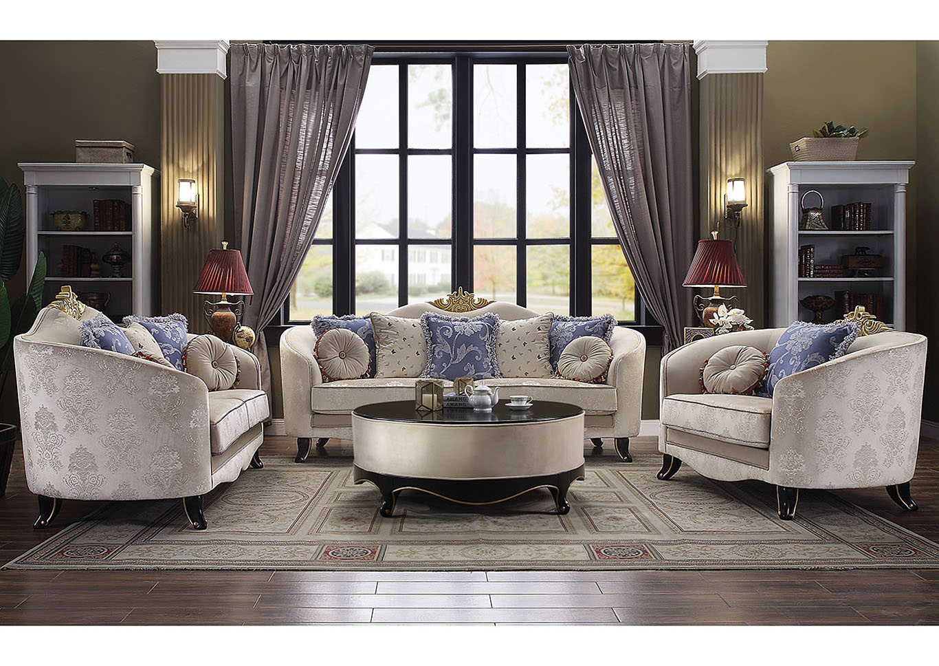 Jerusalem furniture living 2024 room sets